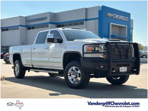 2019 GMC Sierra 3500 Denali