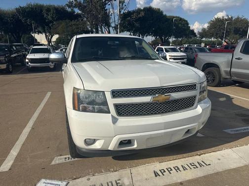 2014 Chevrolet Suburban 1500 LTZ