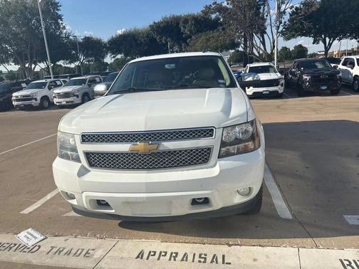 2014 Chevrolet Suburban 1500 LTZ