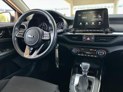 2019 Kia Forte S