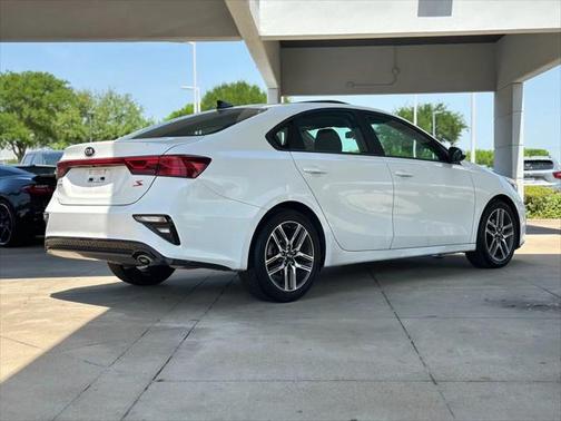 2019 Kia Forte S