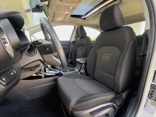 2019 Kia Forte S