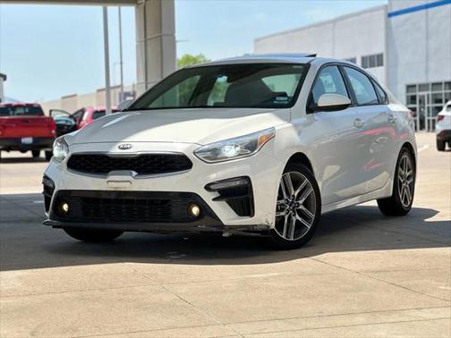 2019 Kia Forte S