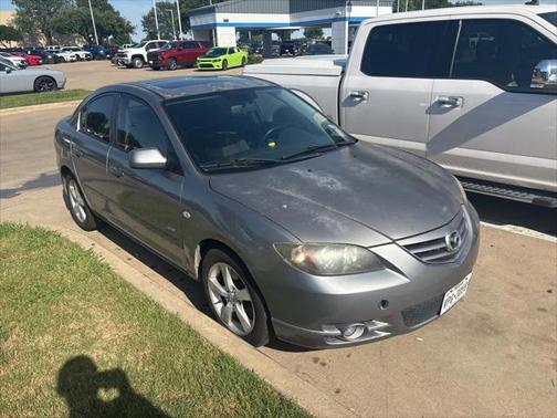 2005 Mazda Mazda3 s