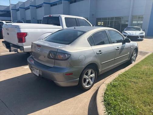 2005 Mazda Mazda3 s