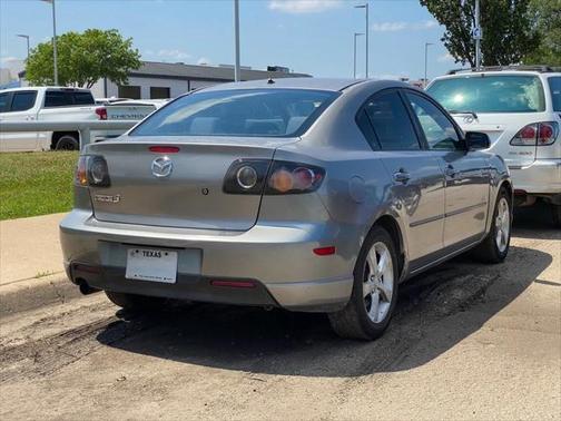 2005 Mazda Mazda3 s
