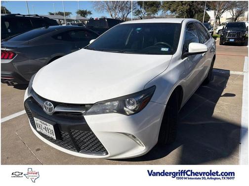 2017 Toyota Camry XSE