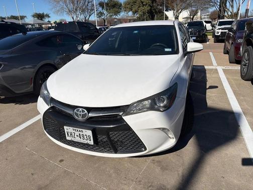 2017 Toyota Camry XSE