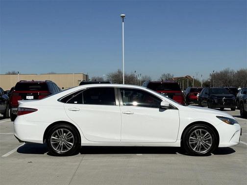 2017 Toyota Camry XSE