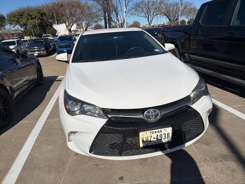 2017 Toyota Camry XSE