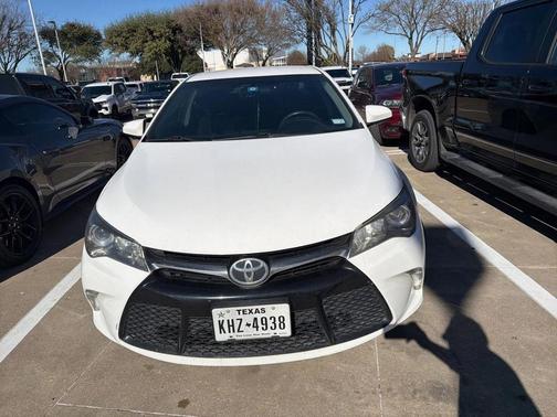 2017 Toyota Camry XSE