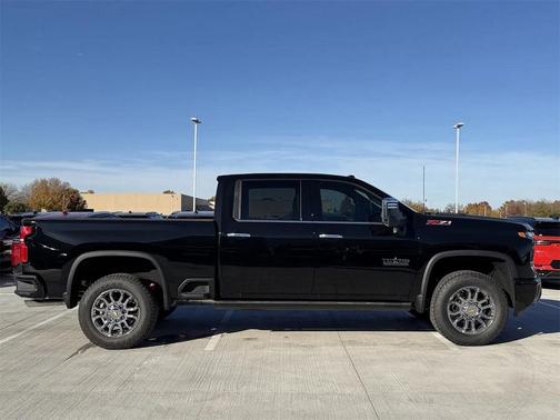 2026 Chevrolet Silverado 2500 LTZ