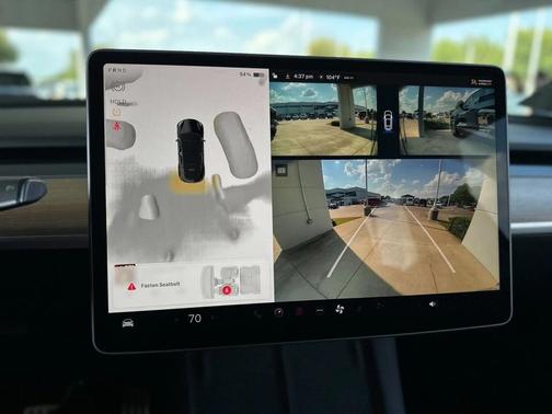 2023 Tesla Model Y Performance Dual Motor All-Wheel Drive