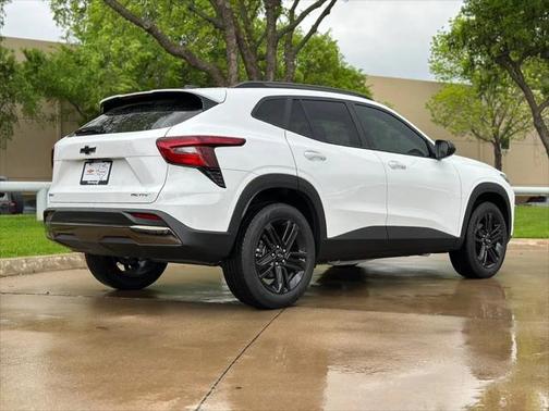 2025 Chevrolet Trax FWD ACTIV