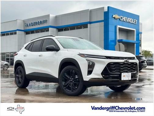 2025 Chevrolet Trax FWD ACTIV