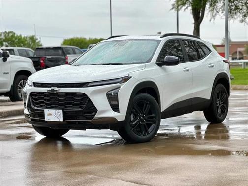 2025 Chevrolet Trax FWD ACTIV