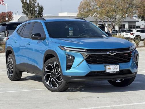 2026 Chevrolet Trax FWD 2RS