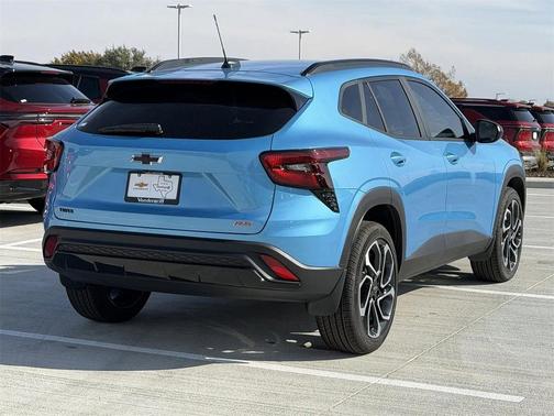 2026 Chevrolet Trax FWD 2RS