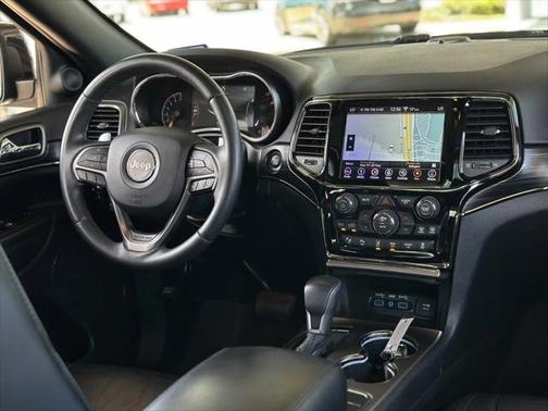 2019 Jeep Grand Cherokee Limited X