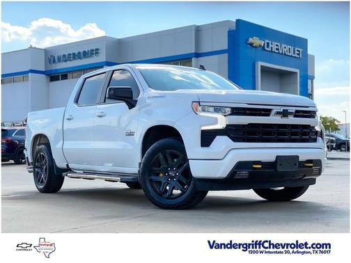 2023 Chevrolet Silverado 1500 RST