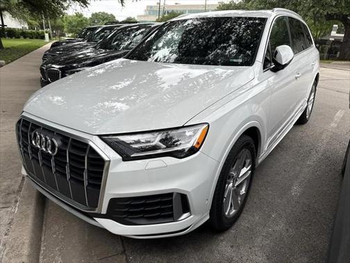 2021 Audi Q7 55 Premium