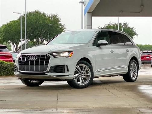 2021 Audi Q7 55 Premium