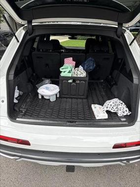 2021 Audi Q7 55 Premium
