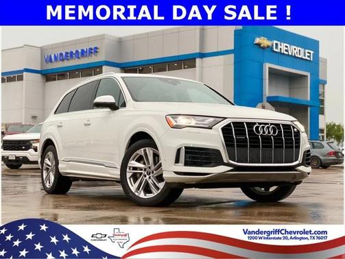 2021 Audi Q7 55 Premium