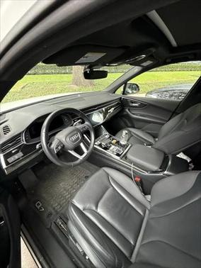 2021 Audi Q7 55 Premium