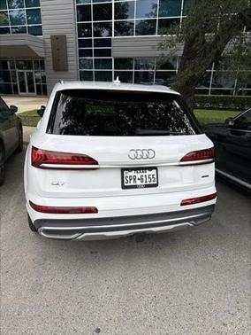 2021 Audi Q7 55 Premium