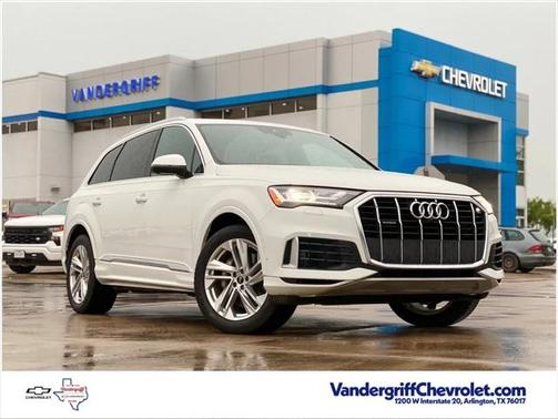 2021 Audi Q7 55 Premium