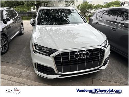2021 Audi Q7 55 Premium