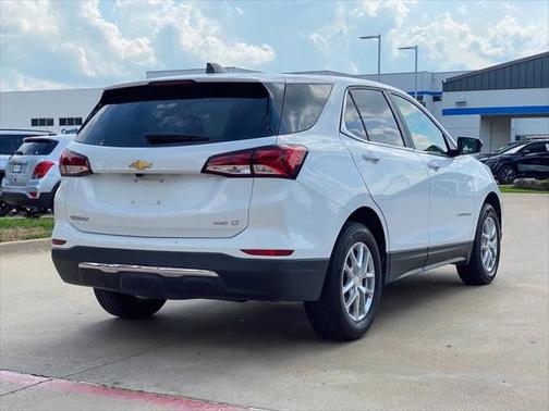 2024 Chevrolet Equinox 1LT