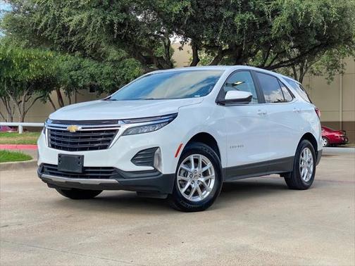 2024 Chevrolet Equinox 1LT