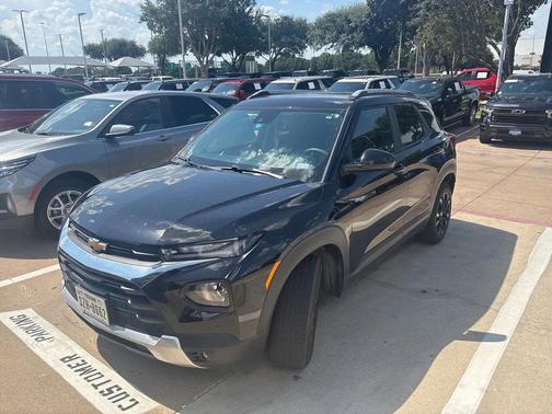 2023 Chevrolet Trailblazer LT