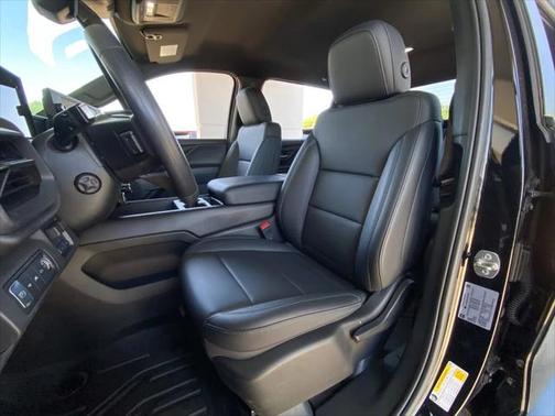 2024 Chevrolet Silverado EV Work Truck