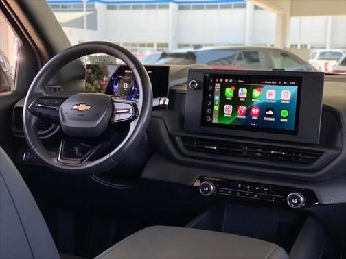 2024 Chevrolet Silverado EV Work Truck