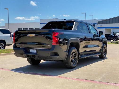 2024 Chevrolet Silverado EV Work Truck