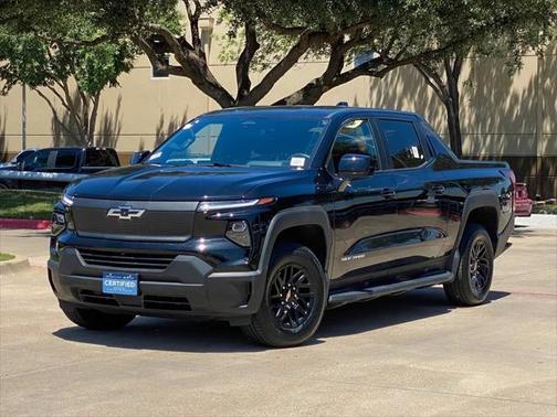 2024 Chevrolet Silverado EV Work Truck