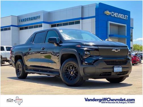 2024 Chevrolet Silverado EV Work Truck