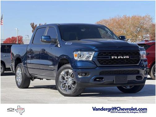 2024 RAM 1500 Lone Star