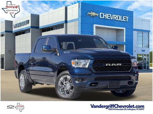 2024 RAM 1500 Lone Star