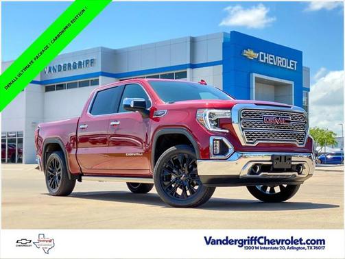 2021 GMC Sierra 1500 Denali
