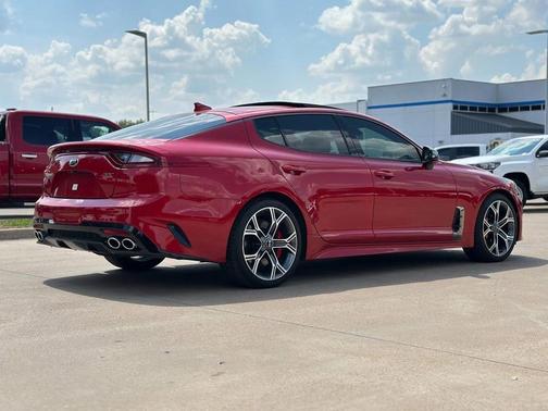 2018 Kia Stinger GT2
