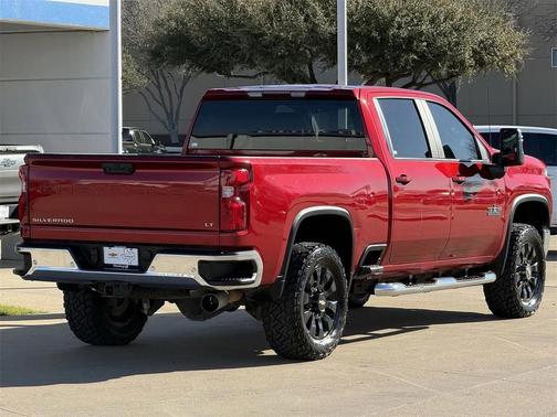 2021 Chevrolet Silverado 2500 LT