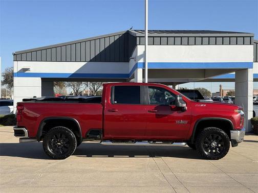 2021 Chevrolet Silverado 2500 LT
