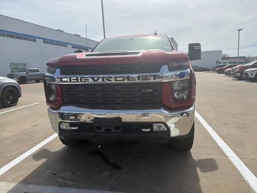 2021 Chevrolet Silverado 2500 LT