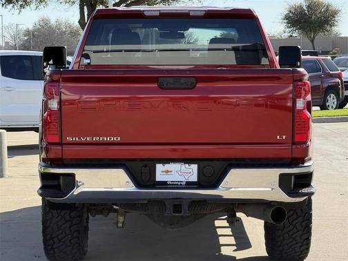 2021 Chevrolet Silverado 2500 LT