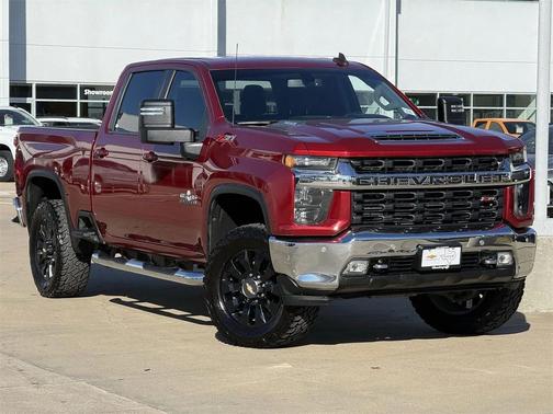 2021 Chevrolet Silverado 2500 LT
