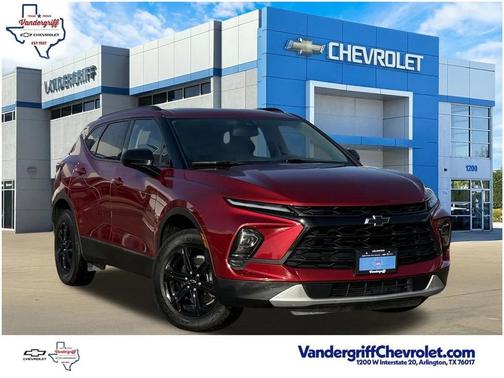 2024 Chevrolet Blazer 2LT